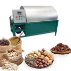 小型多功能滚筒干燥机谷物旋转干燥移动式玉米大米Dryer100 - 烘干机 - foodmachtech