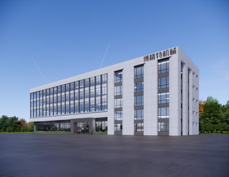 Shandong Bojingte Food Machinery Co., Ltd