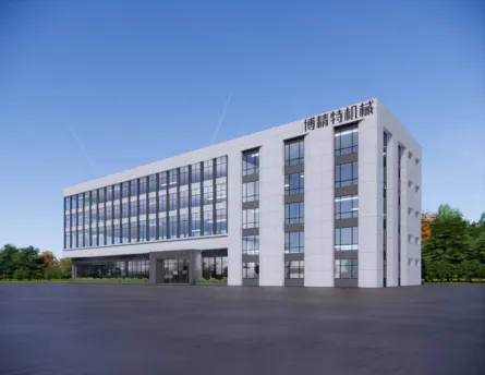 Shandong Bojingte Food Machinery Co., Ltd