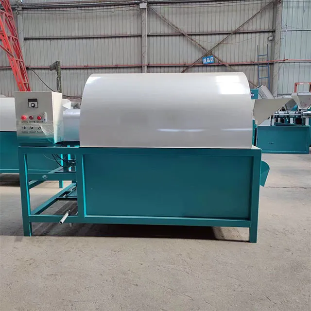 小型多功能滚筒干燥机谷物旋转干燥移动式玉米大米Dryer100 - 烘干机 - foodmachtech