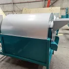 小型多功能滚筒干燥机谷物旋转干燥移动式玉米大米Dryer100 - 烘干机 - foodmachtech