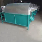 小型多功能滚筒干燥机谷物旋转干燥移动式玉米大米Dryer100 - 烘干机 - foodmachtech