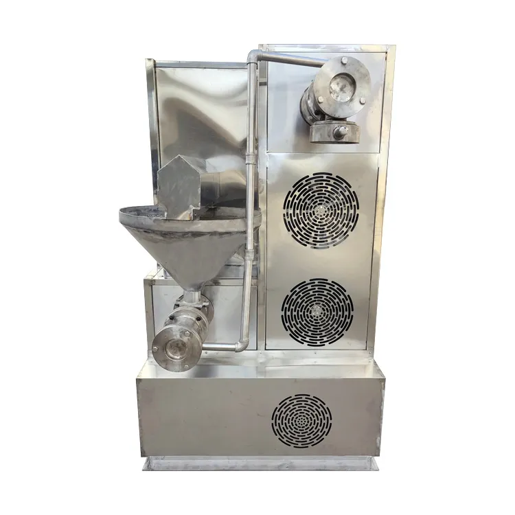 Starch Wet Rice Stick Maize Noodle Fully Automatic Grain Vermicelli Corn Make Equipment Machine - Noodle Machine - foodmachtech