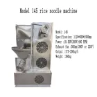 Starch Wet Rice Stick Maize Noodle Fully Automatic Grain Vermicelli Corn Make Equipment Machine - Noodle Machine - foodmachtech