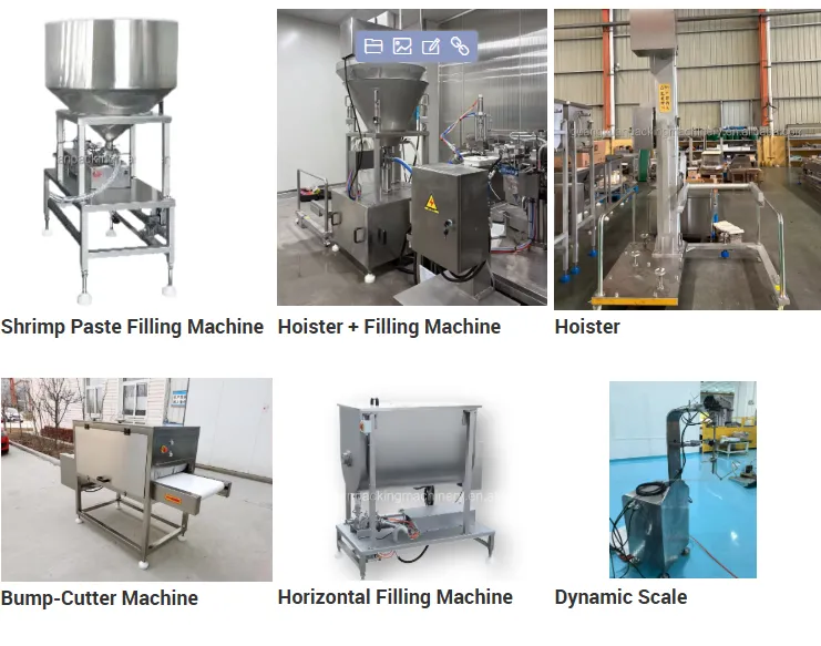 GY-8S-240 Automatic Shrimp Paste Packaging Continuous Rotary Packaging Machine - Sealing Machine - foodmachtech