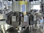 GSK-2416-1012 High-Efficient Continuous Rotary Vacuum Packaging Machine Chicken Claw Packing - Packaging Machine - foodmachtech