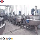 Tomatenpaste-Verarbeitungs-Ausrüstung Maschine zur Herstellung von Tomatensauce - Käse presse - foodmachtech