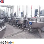 Tomato Paste Processing Equipment Machine for Making Tomato Sauce - Cheese Press - foodmachtech