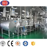 Automatic Tomatoes Paste Making Machine Small Tomato Sauce Making Machine - Cheese Press - foodmachtech