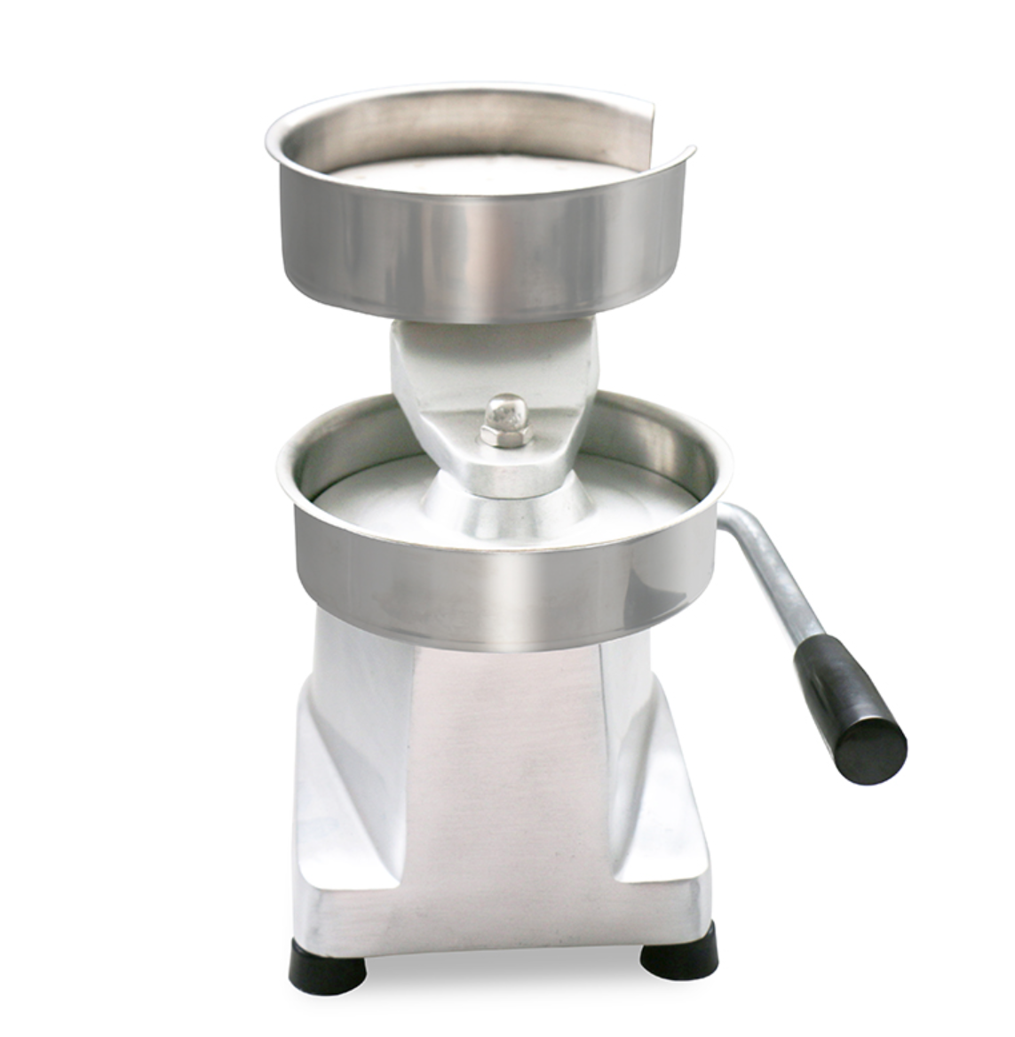 Производитель котлет для гамбургеров JKH-150 Нержавеющая сталь 304 Купите 1 Получите 5 бесплатных перчаток для электронных весов 500 Бумага для гамбургеров в наличии