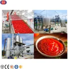 Tomatenpaste-Verarbeitungs-Ausrüstung Maschine zur Herstellung von Tomatensauce - Käse presse - foodmachtech