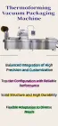 Máquina de embalaje de vacío Thermooming DZDL-520-572 embalaje de cordero - Máquina de envasado - foodmachtech