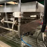 Machine à emballer de vide de Thermofoming DZDL-520-572 l'emballage de mouton de boeuf - Machine d'emballage - foodmachtech
