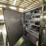 Machine à emballer de vide de Thermofoming DZDL-520-572 l'emballage de mouton de boeuf - Machine d'emballage - foodmachtech