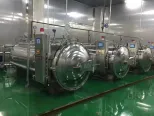 물 목욕 및 증기 유형 살균 냄비 상업 식품 등급 듀얼 모드 살균기 - 살균 냄비 - foodmachtech