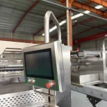 Forming vacuum packaging machine - Stretch Film Production Line - foodmachtech