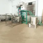 New Technology 165Fully Automatic Rice Noodle Machine Starch Glass Powder Production Line - Noodle Machine - foodmachtech