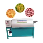 Máy sấy trống đa năng nhỏ; máy sấy hạt; máy sấy hạt quay; máy sấy ngô và gạo di động. - Máy sấy - foodmachtech