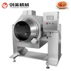 Factory Robot Cook Gas Electric Wok - Wok - foodmachtech