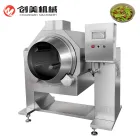 Commercial Stewed Beef Meatballs Maker  - Wok - foodmachtech