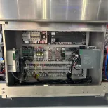 Автоматическая компактная термоформовочная вакуумная упаковочная машина, подходящая для упаковки басы, тунца, лосося и других - Упаковочная машина - foodmachtech