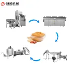 Peanut Butter And Jam Commercial Manufacturing Production Line - Grinding Machine - foodmachtech