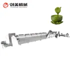 Pistachio Almond Butter And Cashew Paste Processing Production Line - Grinding Machine - foodmachtech