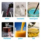 Orshang Venta caliente de alta velocidad automático vino blanco agua líquido detergente botella siguiente tipo máquina llenado - Máquina llenadora - foodmachtech