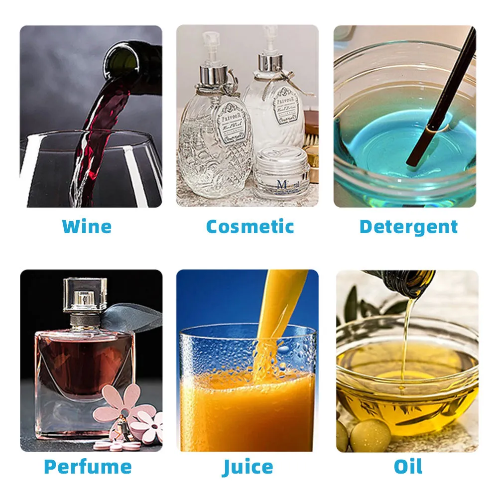 Orshang Venta caliente de alta velocidad automático vino blanco agua líquido detergente botella siguiente tipo máquina llenado - Máquina llenadora - foodmachtech