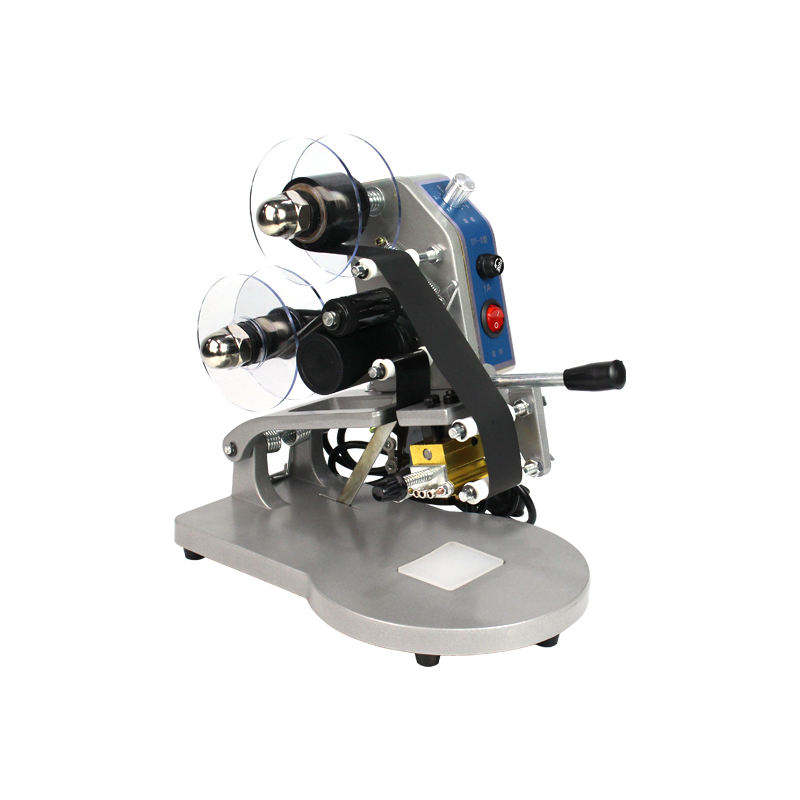 Macchina per la codifica della data,