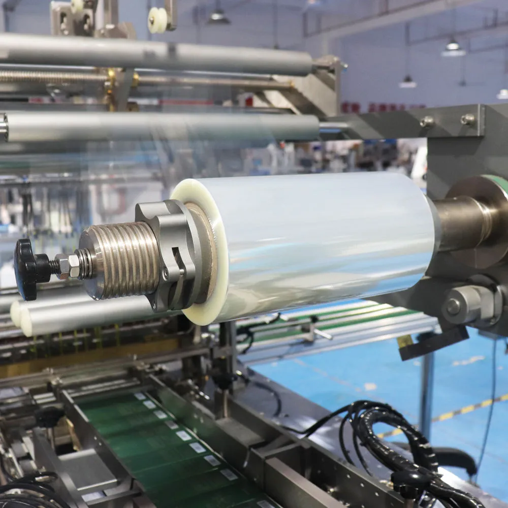 Food 3D Packaging Machine - Packaging Machine - foodmachtech