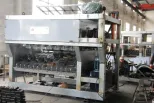 Máquinas mecánicas de la depilación para el ganado vacuno y las ovejas que sacrifican equipmen - Línea de producción de sacrificio de ganado y ovejas - foodmachtech