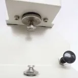 Máy chiết rót chất lỏng khí nén bán tự động Máy chiết rót nước Máy chiết rót thủ công - Máy chiết rót - foodmachtech