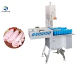 인기있는 디자인 돼지 trotter 슬라이서 - Carcass 분할 톱 - foodmachtech
