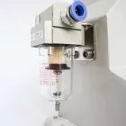 Semi Automatic Pneumatic Liquid Paste Filling Machine Water Fill Machine Manual Filling Machine - Filling Machine - foodmachtech