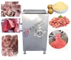 Bola de pollo que hace la máquina - Máquina de molienda y mezcla - foodmachtech