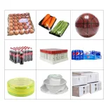 Fully automatic packaging machine with sealing, packing and shrinking functions - Packaging Machine - foodmachtech