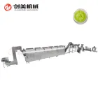 Stainless Steel Complete Walnuts Jam Making Processing Production Line - Grinding Machine - foodmachtech