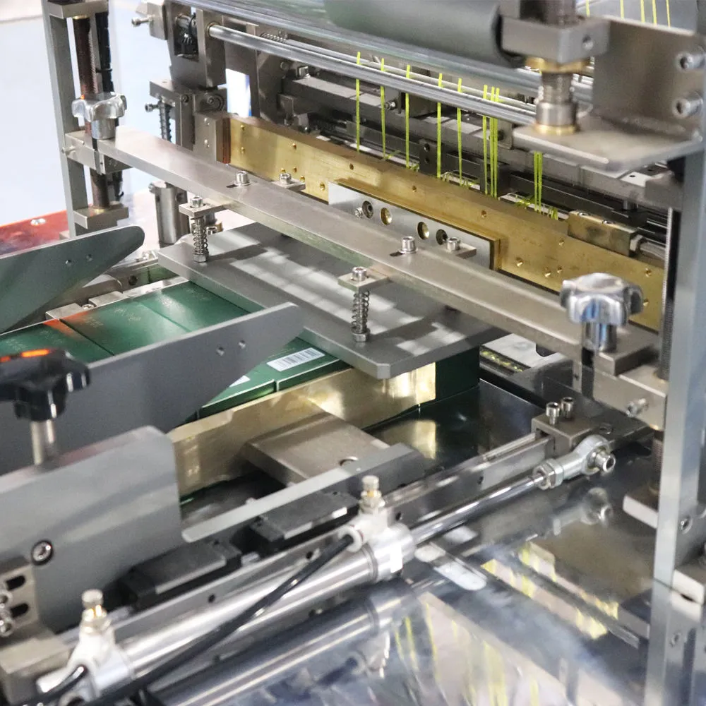 Food 3D Packaging Machine - Packaging Machine - foodmachtech