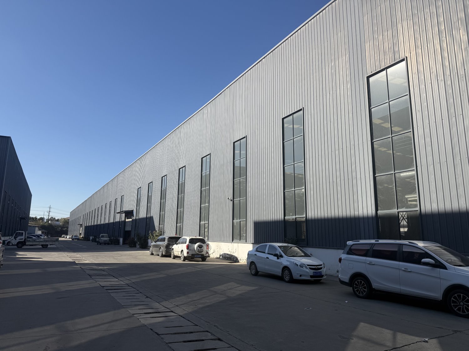 Zhengzhou Xiangpeng Machinery Equipment Co., Ltd