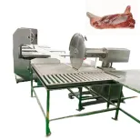 Máy tách cưa cắt thịt cừu tự động bán chạy Máy cắt thịt cừu hiệu quả mới - Máy tách thịt lợn - foodmachtech