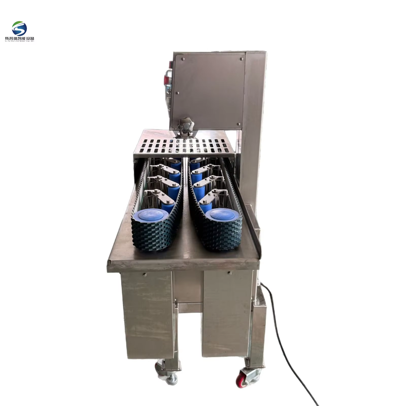 เนื้อหมูแช่แข็งผ่าครึ่ง