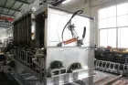 Máy Triệt Lông Cơ Học cho thiết bị giết mổ gia súc và cừu quy mô lớn - Dây chuyền sản xuất giết mổ gia súc và cừu - foodmachtech