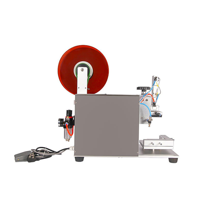 Macchine da stampa per etichette,