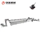 Fully Automatic Factory Price Black Sesame Butter Making Machine Line - Grinding Machine - foodmachtech