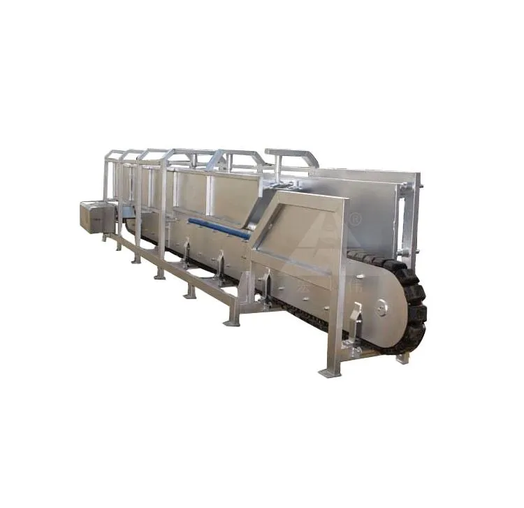 Machine d'abattage de porc pour les abattoirs de porcs de Matadero De Cerdo - Machine de fractionnement de carcasse de porc - foodmachtech