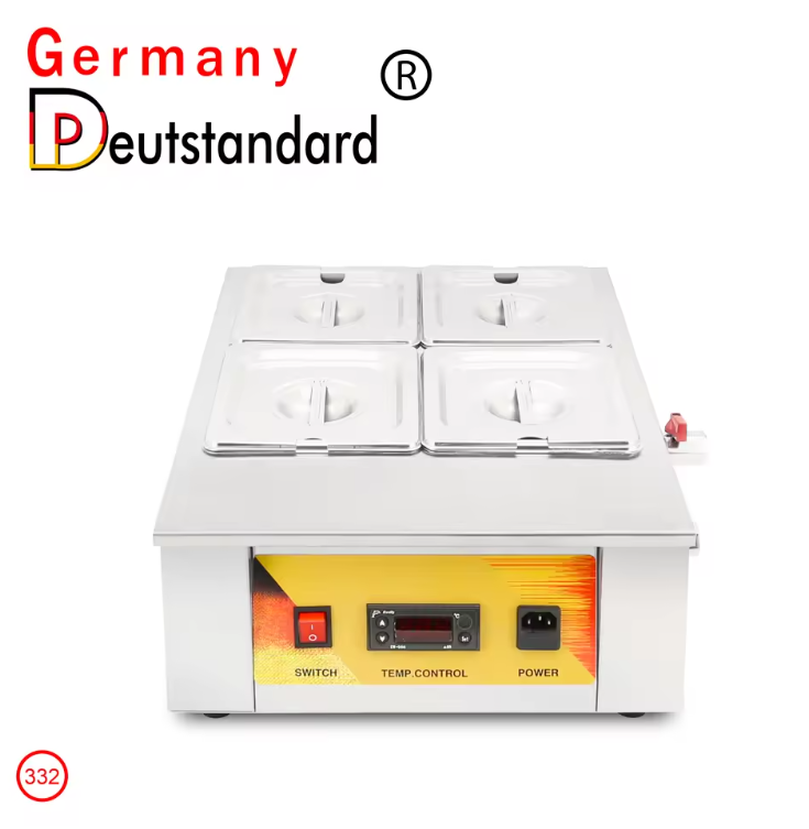 ウォーマーソーマシンソース充填機を作る良質