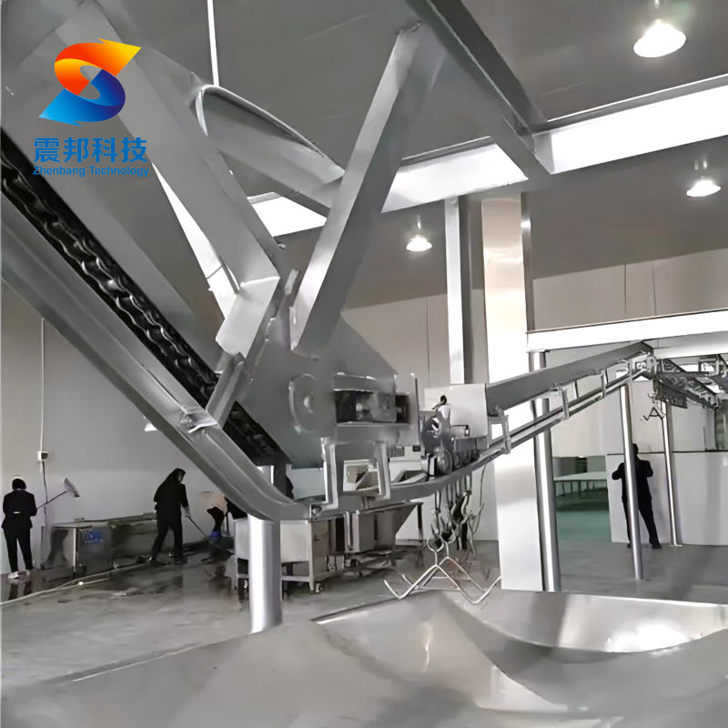 เครื่องฆ่าปศุสัตว์ฮาลาลมัตโนมัติหรือฆ่ากล่องวัวหมูแพะแกะเครื่องฆ่า