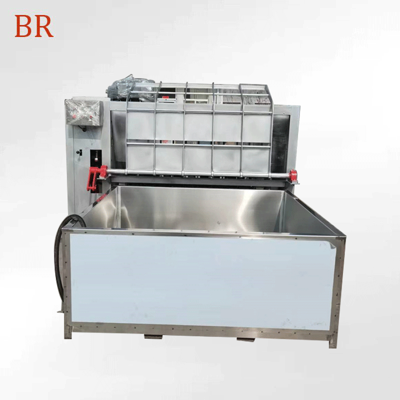 อุตสาหกรรมเครื่องฆ่าแพะ Pig de-hairer และเครื่องลวกของอุปกรณ์ฆ่าหมู