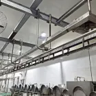 آلة قتل الحلال 50-500GPH معدات ذبح الأغنام الماعز معدات ذبح أوتوماتيكية للأغنام والماعز - خط إنتاج معالجة الماشية والأغنام - foodmachtech